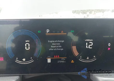 2024 Hyundai Sonata Sel из США, поврежденный, VIN KMHL64JA2RA371884